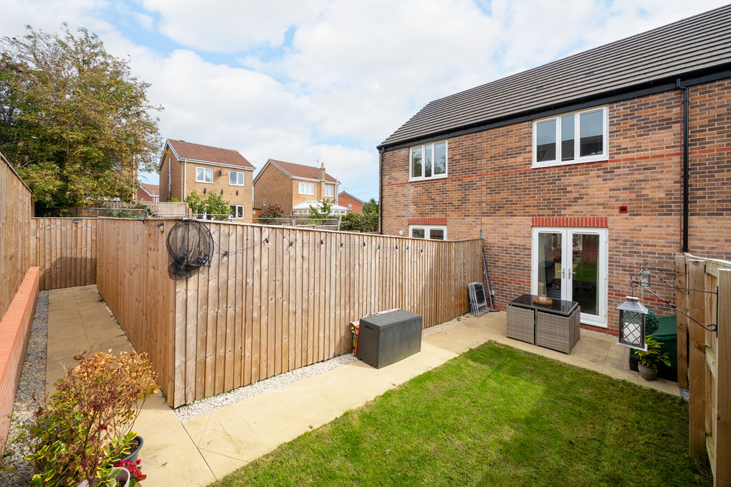Hazel Close Holmewood